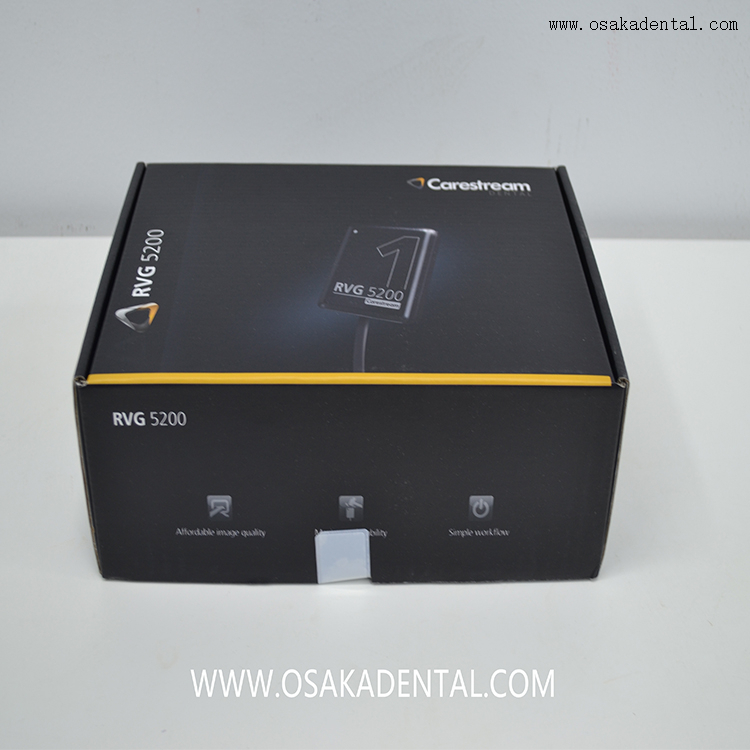 Equipamento odontológico Dental Digital RVG Raio X Sensor