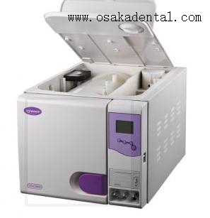 Classe B com impressora embutida 23L Dental Autoclave