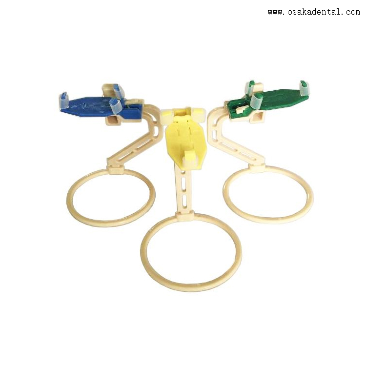 Posicionador dental do sensor de raio X de Mateiral dental