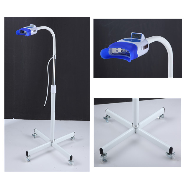 Máquina comercial de clareamento dental com luz led dental