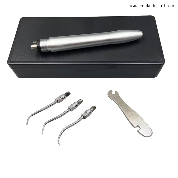 Equipamento odontológico Dental 2/4 furos Air Scaler Handpiece