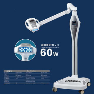 Melhor máquina de clareamento dental com luz led dental