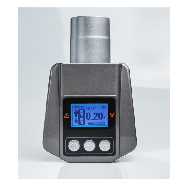 Máquina portátil de raios X para mãos dentárias