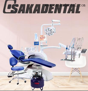 OSA-4C-2021- 2410 Unidade dental Conjunto com opção completa