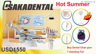OSA-1-2022-1550 Unidade dental conjunto com opção completa