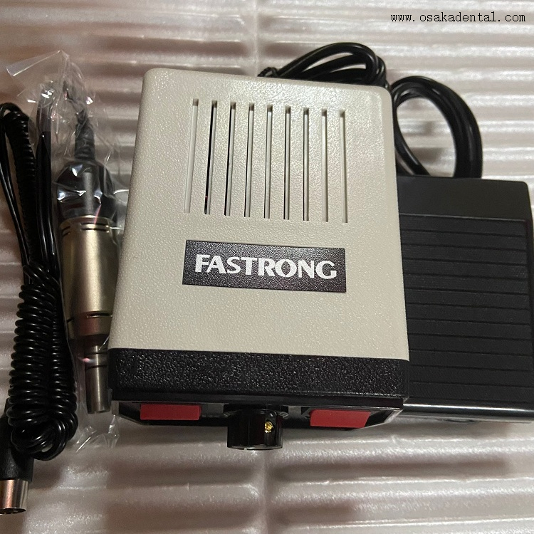 Dental Strong 204 Micro Motor 35.000 RPM Tipo Econômico OSA-F048C1