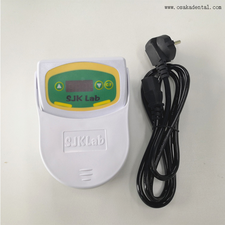 Unidade de imersão em cera digital odontológica para equipamentos odontológicos