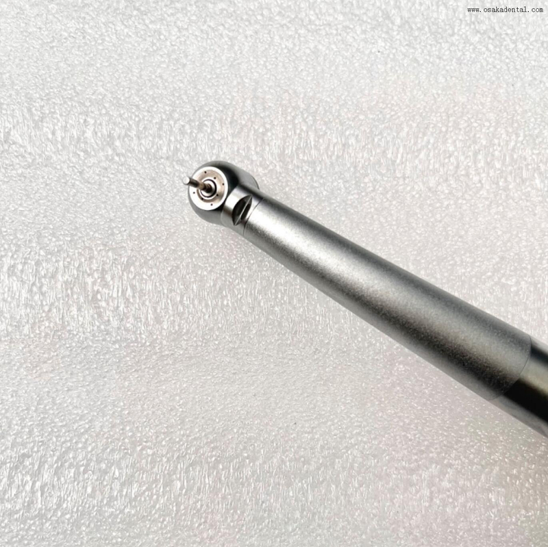 Peça de mão de fibra óptica de alta velocidade com acoplamento de 4 ou 6 furos