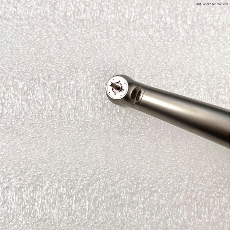 CE provou Handpiece dental com rolamento cerâmico com alça de aço inoxidável