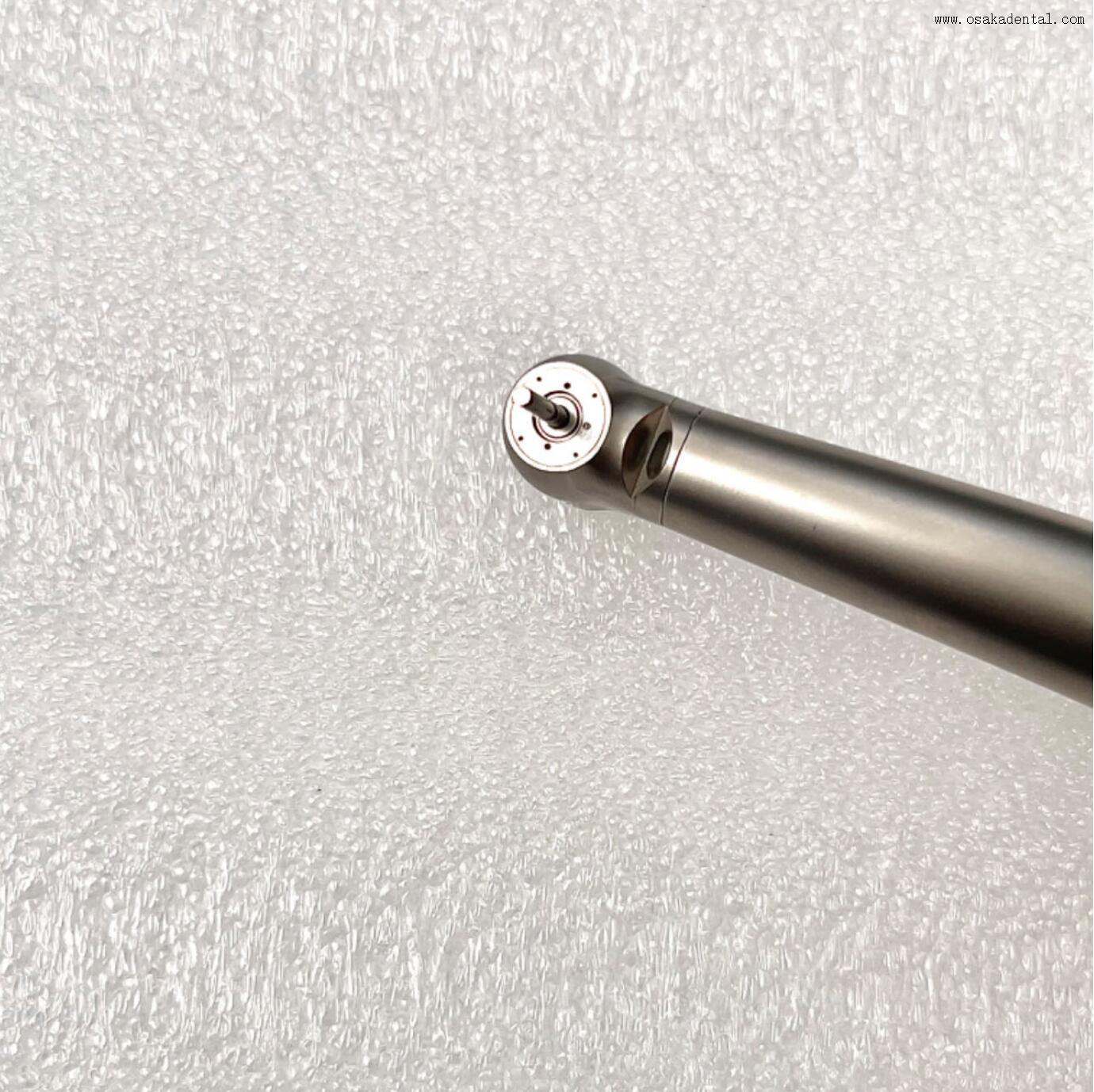 CE provou Handpiece dental com rolamento cerâmico com alça de aço inoxidável