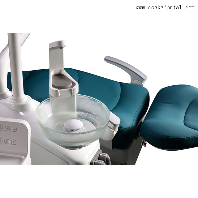 Unidade de cadeira OSAKADENTAL para clínica odontológica