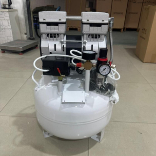 Compressor de ar popular para cadeira de clínica odontológica