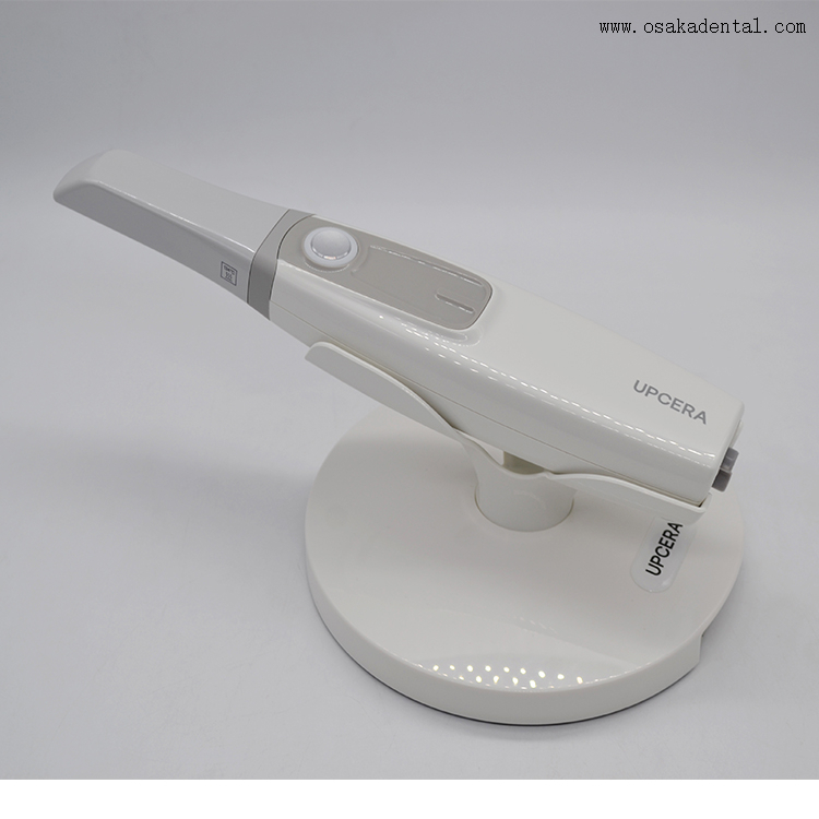 Scanner intraoral 3D digital odontológico