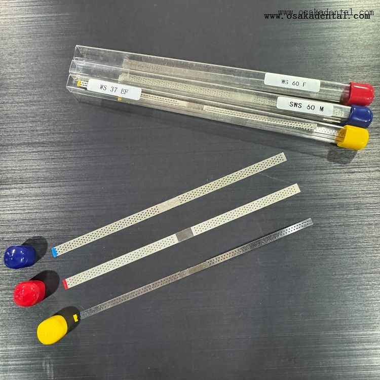 Tira diamantada dentária OSA-MB02