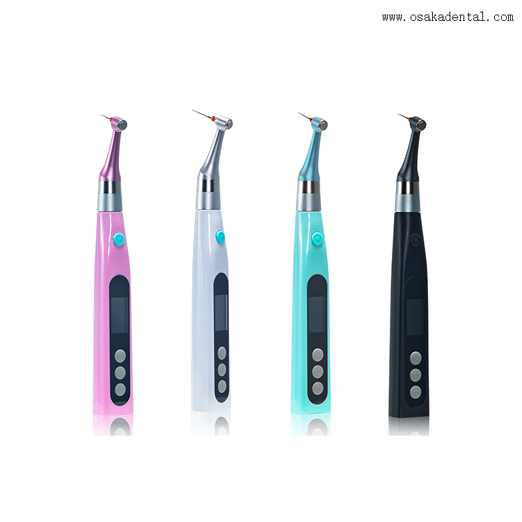 Equipamento Odontológico Endo Motor Colorido sem Base