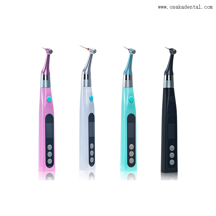 Equipamento Odontológico Endo Motor Colorido sem Base