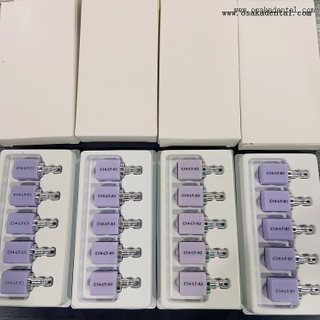 Blocos Cerâmicos Dentários OSA-L130