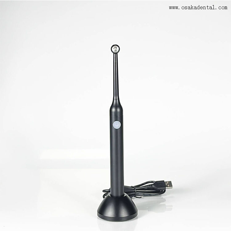 Luz de cura LED colorida de um segundo