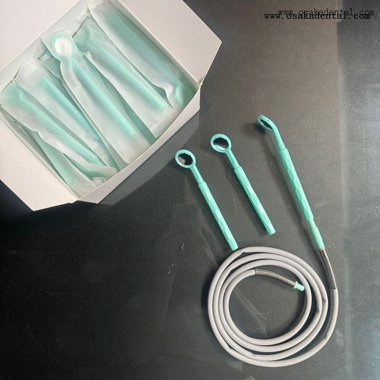 Espelho bucal de sucção dentária OSA-E11-S2