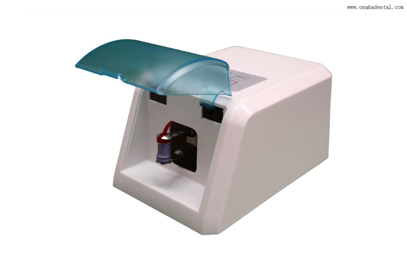 Equipamento odontológico misturador de cápsula silenciosa misturador de amálgama dental máquina misturadora de amálgama