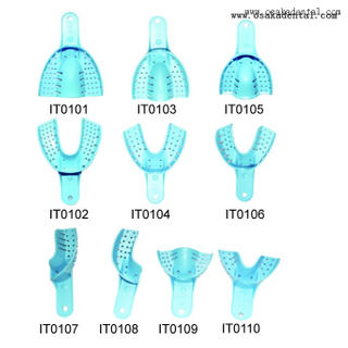 Bandeja de impressão ABS de produtos descartáveis odontológicos HC-YM01