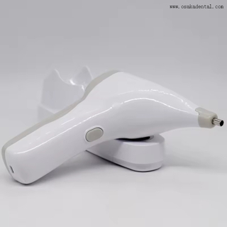 Algoritmo múltiplo fotoelétrico dental da precisão 92,5% do corretor do comparador da cor dos dentes