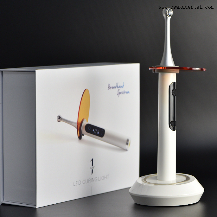 Luz LED odontológica fotopolimerizável 1s OSA-1S-6
