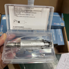 Motor de acionamento pneumático para conjunto de peças de mão odontológicas de baixa velocidade