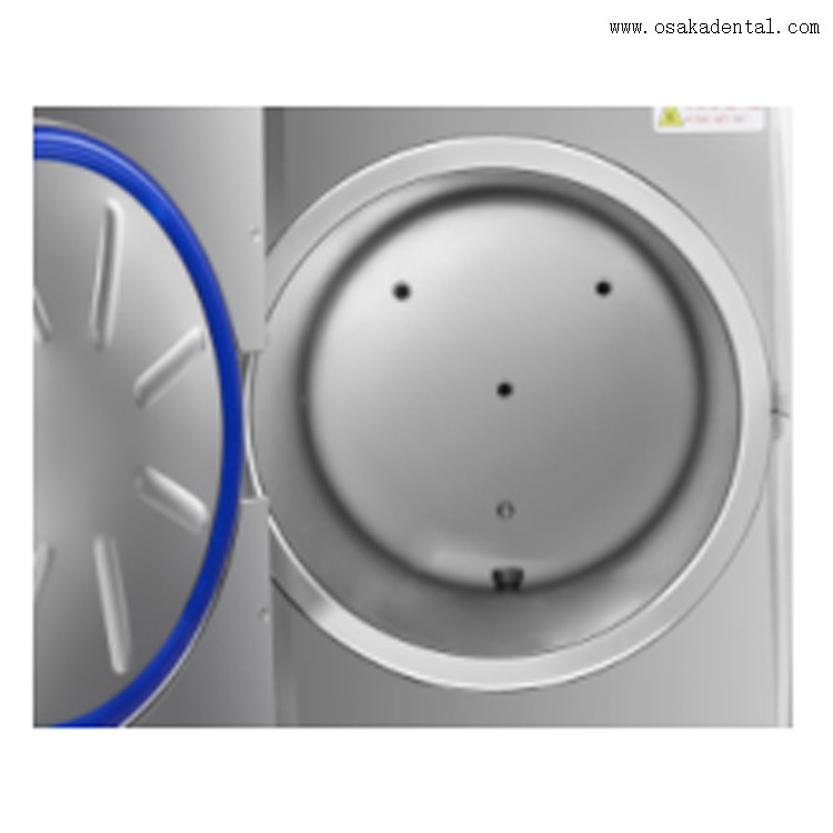 Tanque de água europeu com abertura classe N, display digital, 18L/23L, autoclave odontológica para unidade odontológica 