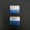 Dental FG Diamond Bur 5 pçs/caixa OSA-F656-T4 Nova Embalagem
