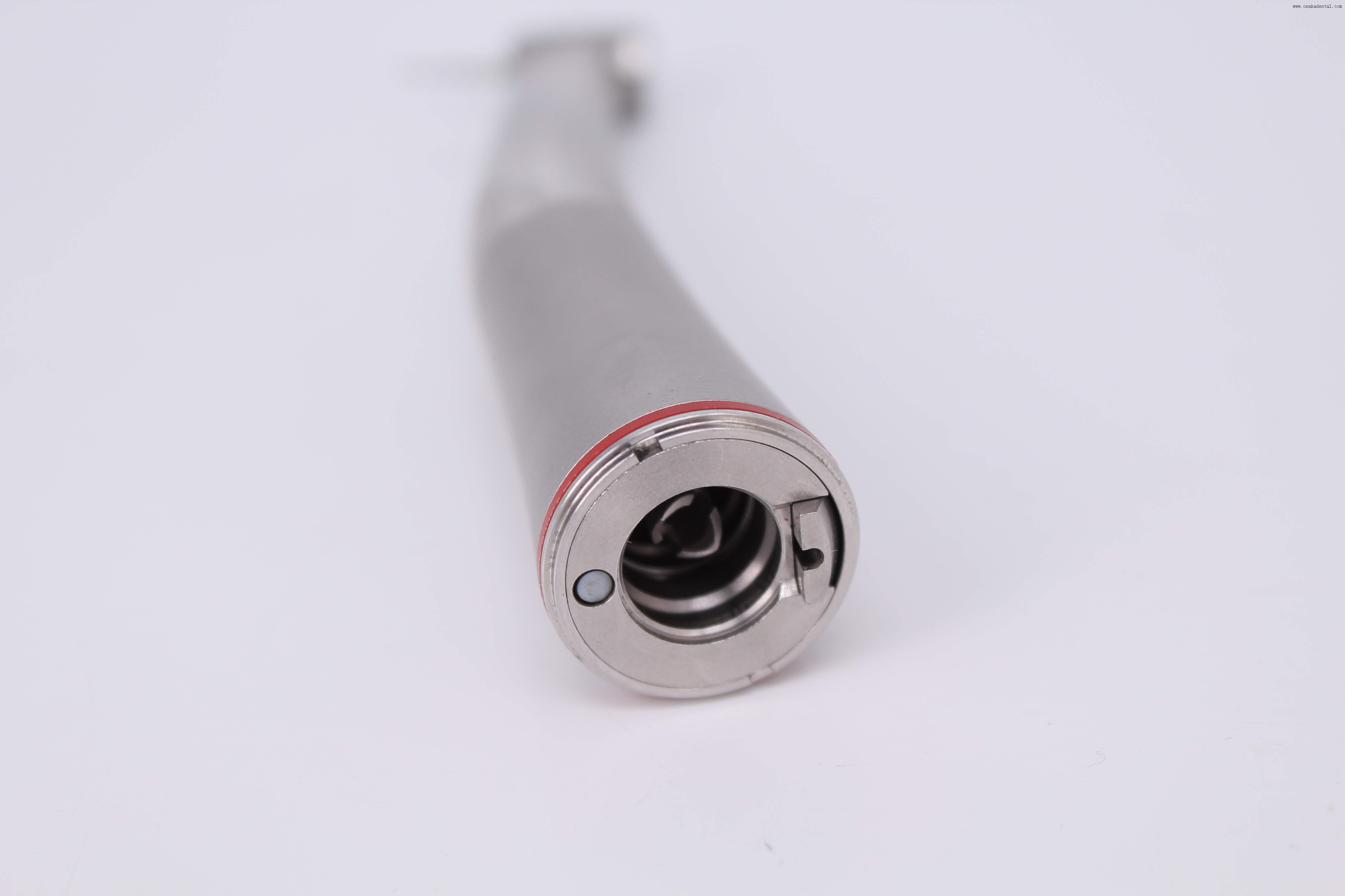 Peça de mão contra-ângulo dentária 1:5 de alta precisão para cirurgia de implante