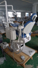 Unidade de cadeira odontológica montada DC-500: Design ergonômico com luz integrada e sistema de entrega 
