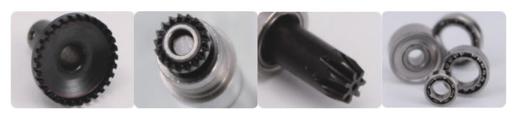 Pespiesa dent&aacute;ria el&eacute;trica do &acirc;ngulo de Contra 45 graus