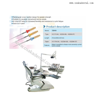 Arquivos endodônticos dentais / protetor dentário Next Files / Arquivos Dental Endodontic Instrument