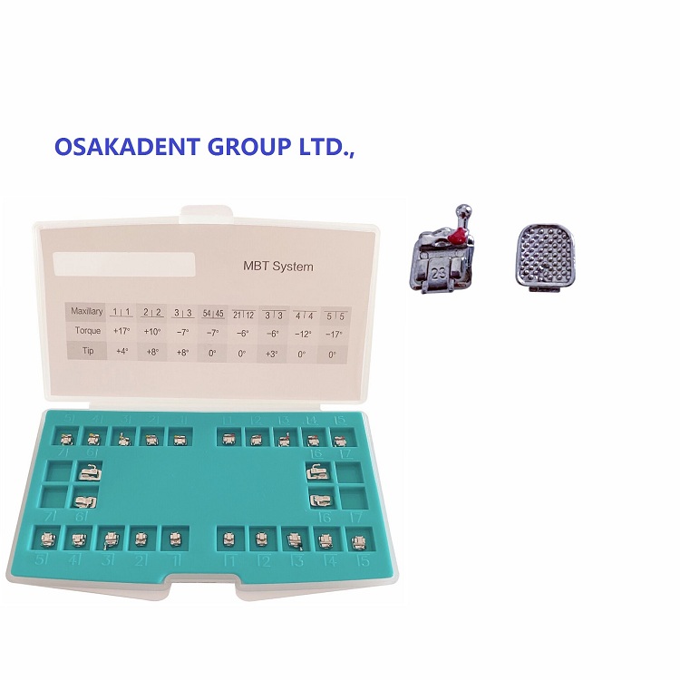 整体自锁托槽12usd 促销