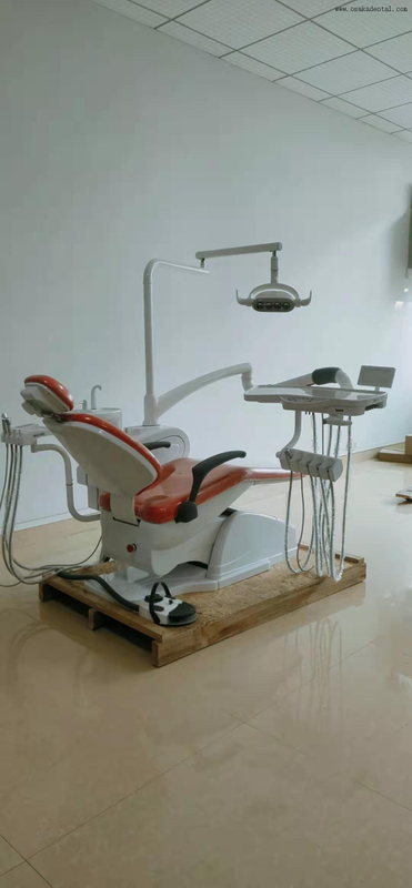 LED Lâmpada Dupla Arm Cadeira Dental Unidade