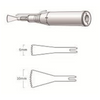 Sagittal para trás e para frente Dental Dental Cirúrgica de Ângulo de ângulo