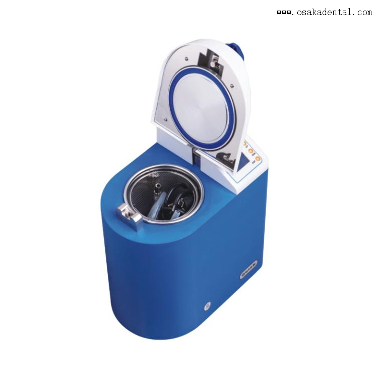 Autoclave Dental Europeia N Classe 3L com display LCD