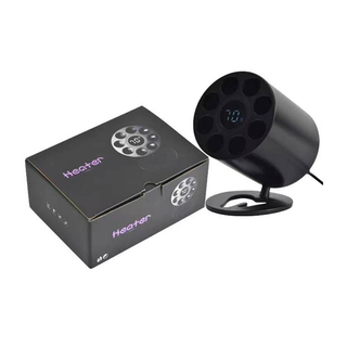 Aquecedor e aquecedor composto de resina dental projetados para aquecer material de resina