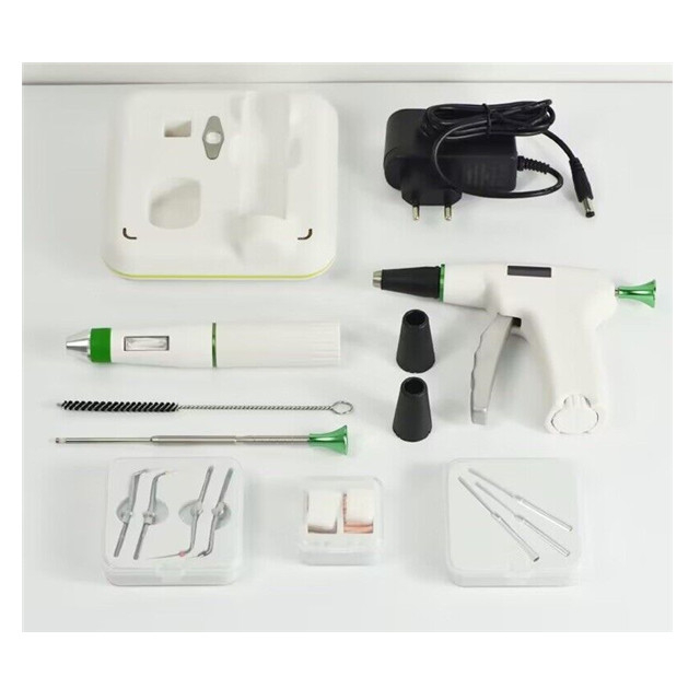 Um novo sistema de obturação dentária de guta-percha sem fio