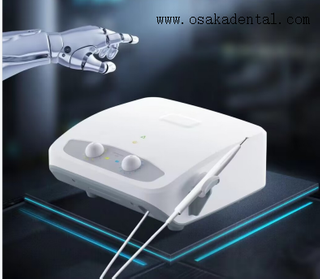 Unidade de eletrocirurgia profissional odontológica com peça de mão
