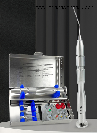 Sistema de remoção de lima Dental Endo