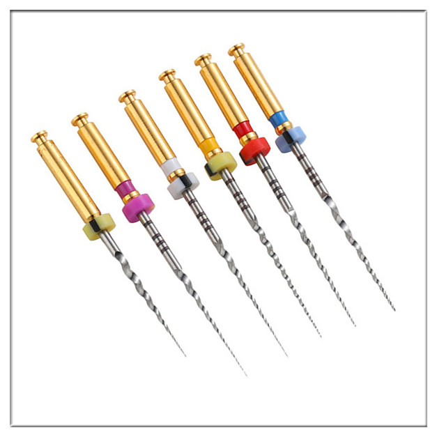 Super Pro-Fleixble Dental Rotary Endodontic Arquivos