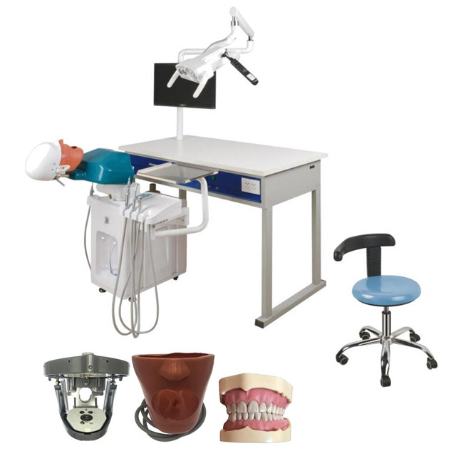 SIMULAÇÃO ELÉTRICA DENTÁRIA PARA 1 PROFESSOR COM 2 GAVETAS