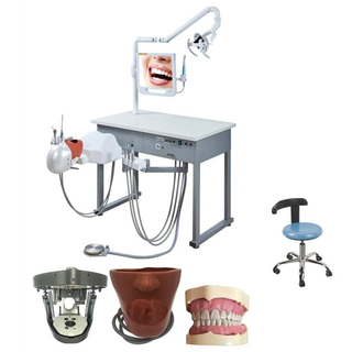 Sistema de treinamento odontológico para faculdade ou faculdade de odontologia
