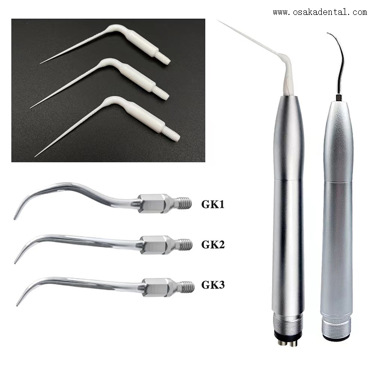 Equipamento odontológico Dental 2/4 furos Air Scaler Handpiece