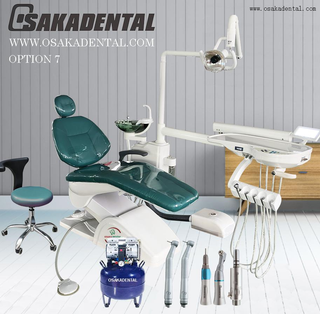 OSA-1-2021 Opção 7 Unidade dental Conjunto com opção completa