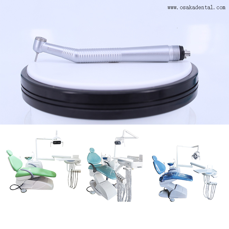 Torque com peça de mão dental leve LED