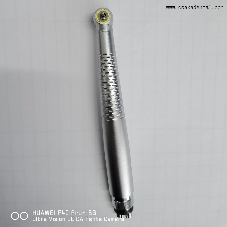 Peça de mão LED Shadowless padrão dental com gerador 5 LED OSA-F011W-5B