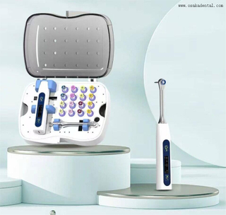 Chave para implante dentário com ferramentas